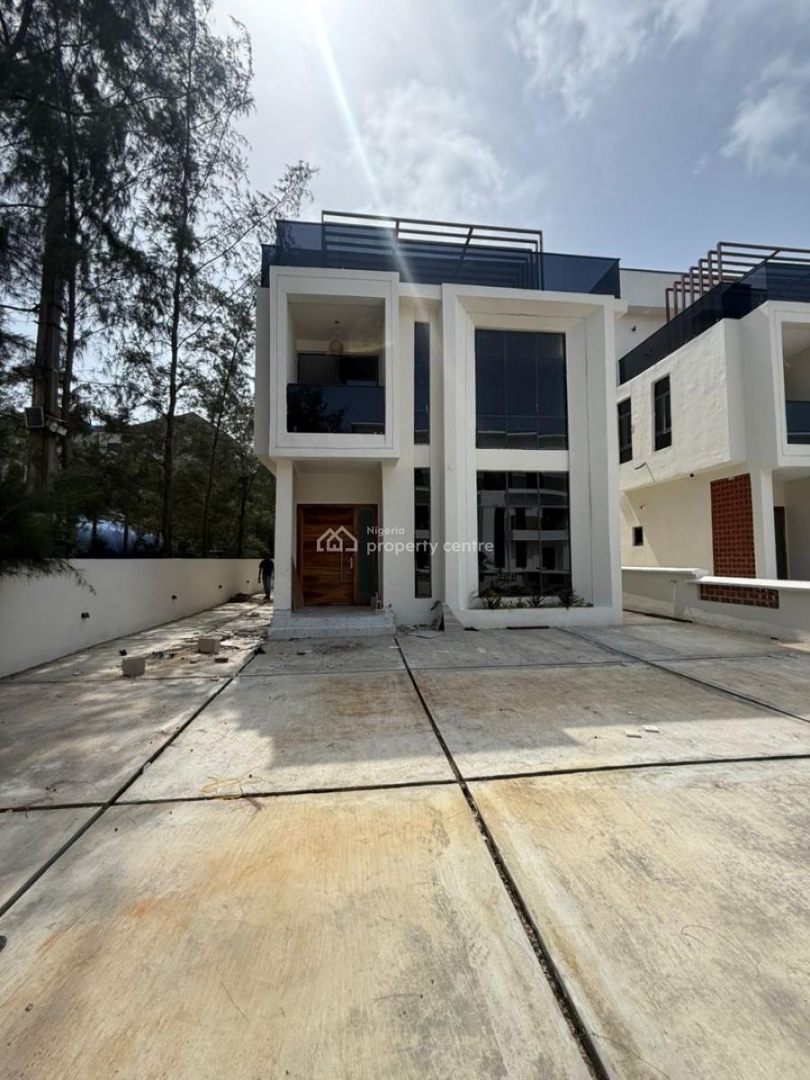 6 Bedroom Fully Detached Duplex, Ikota, Lekki, Lagos, Detached Duplex for Sale