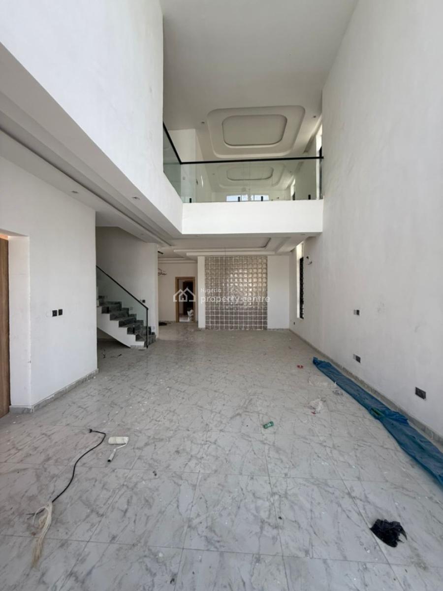 6 Bedroom Fully Detached Duplex, Ikota, Lekki, Lagos, Detached Duplex for Sale