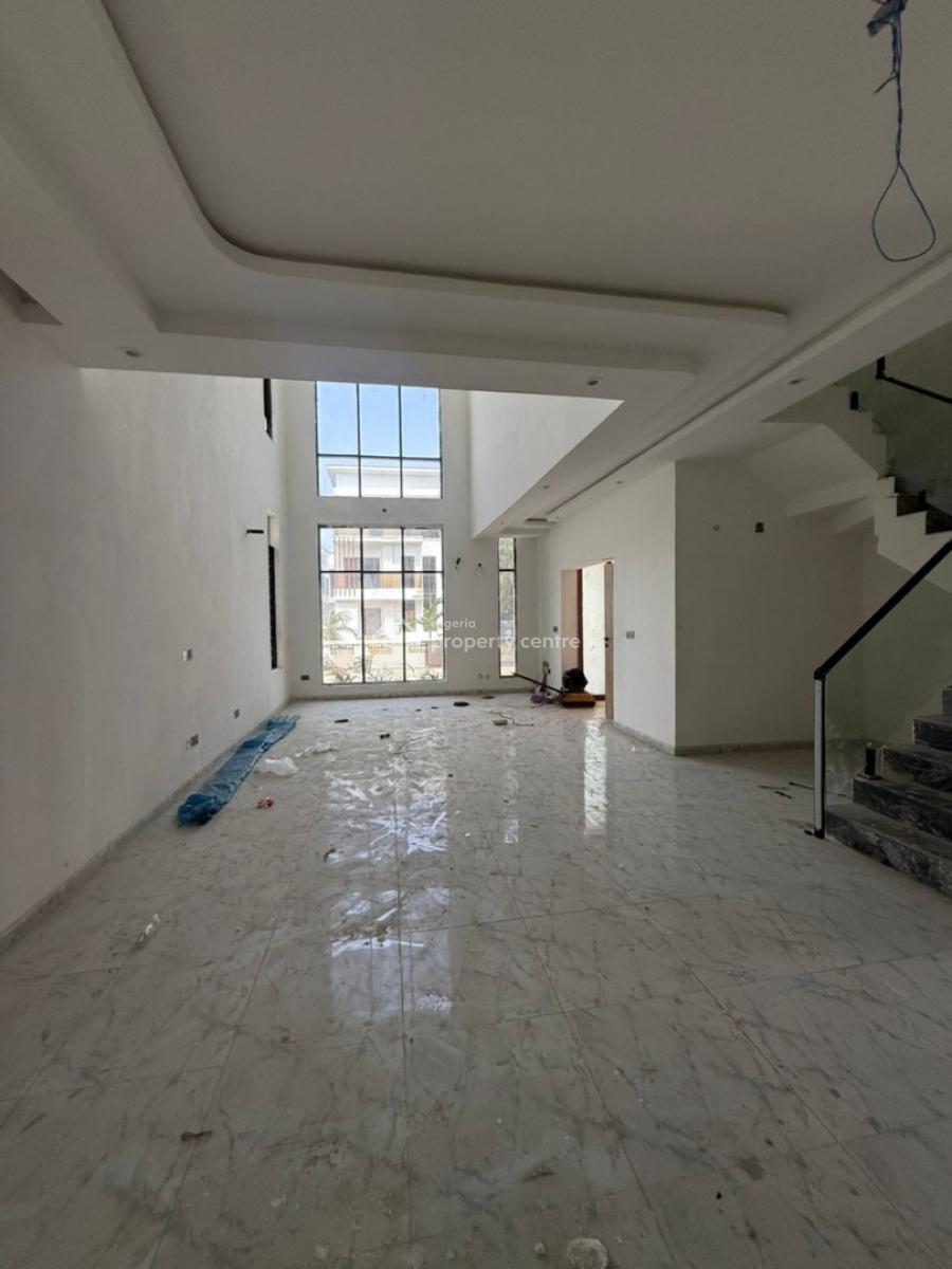 6 Bedroom Fully Detached Duplex, Ikota, Lekki, Lagos, Detached Duplex for Sale