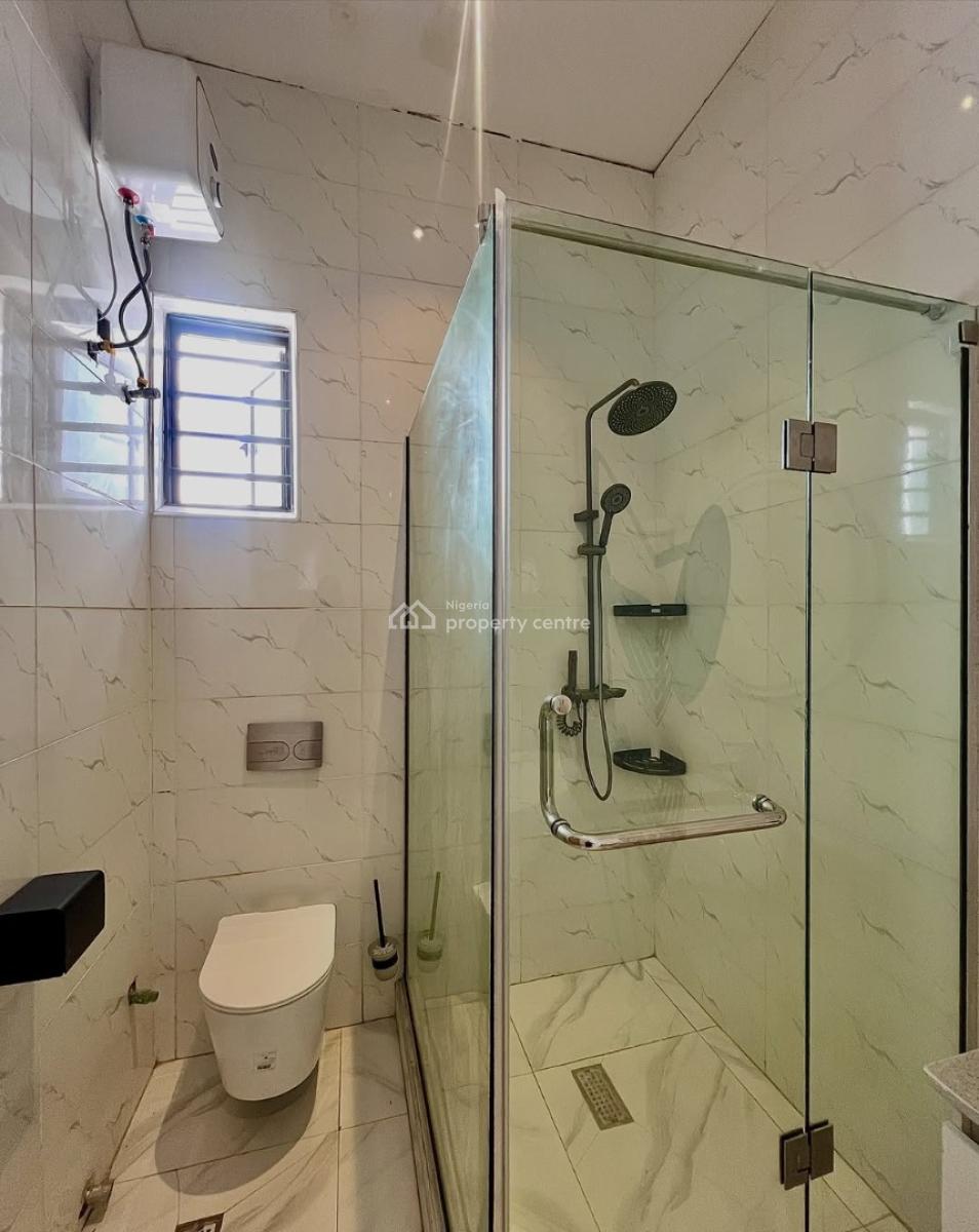 5bedroom Detached Duplex with Swimming Pool  and Bq, Ajah, Lagos, Detached Duplex for Sale