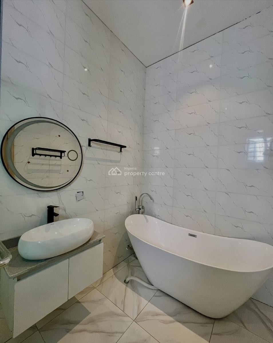 5bedroom Detached Duplex with Swimming Pool  and Bq, Ajah, Lagos, Detached Duplex for Sale