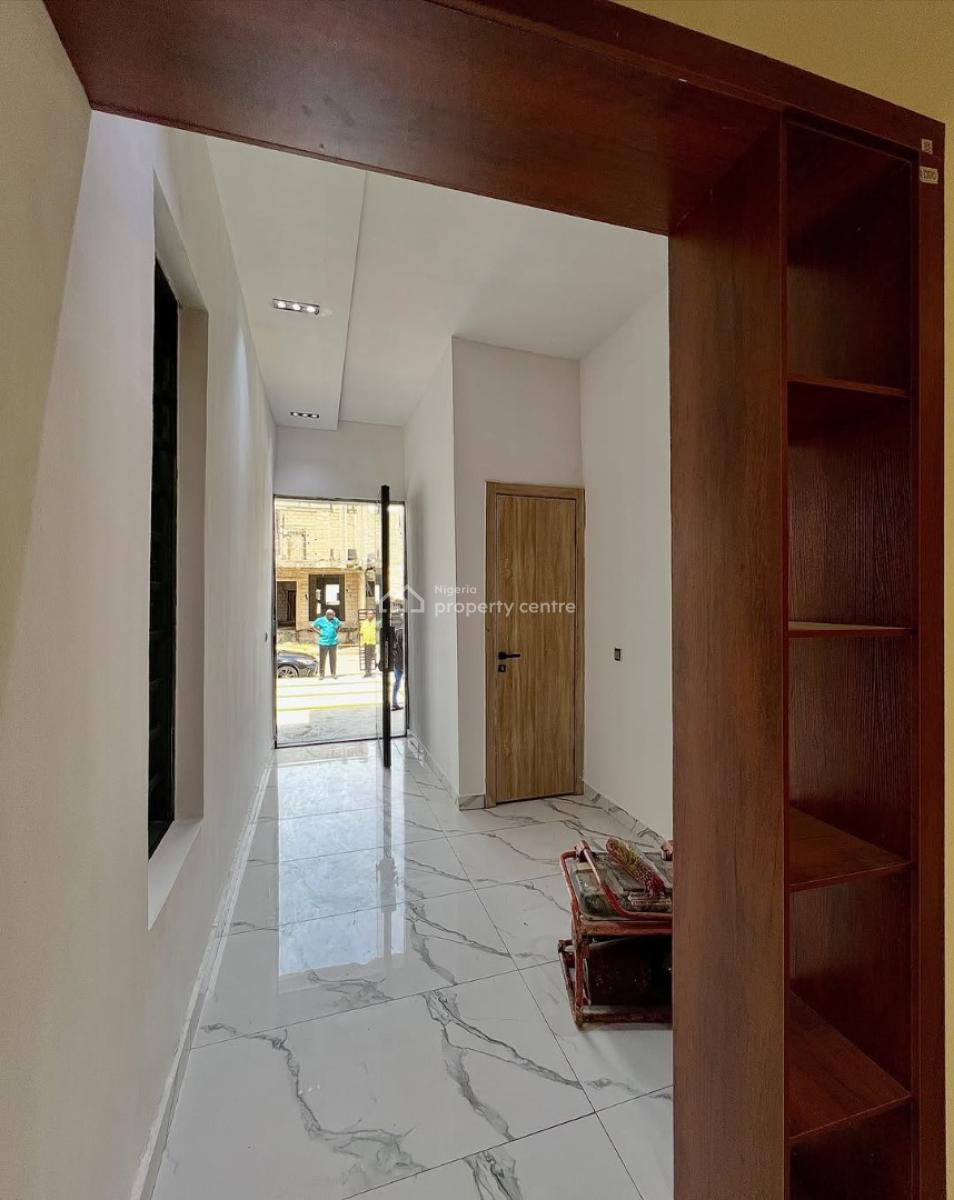 5bedroom Detached Duplex with Swimming Pool  and Bq, Ajah, Lagos, Detached Duplex for Sale
