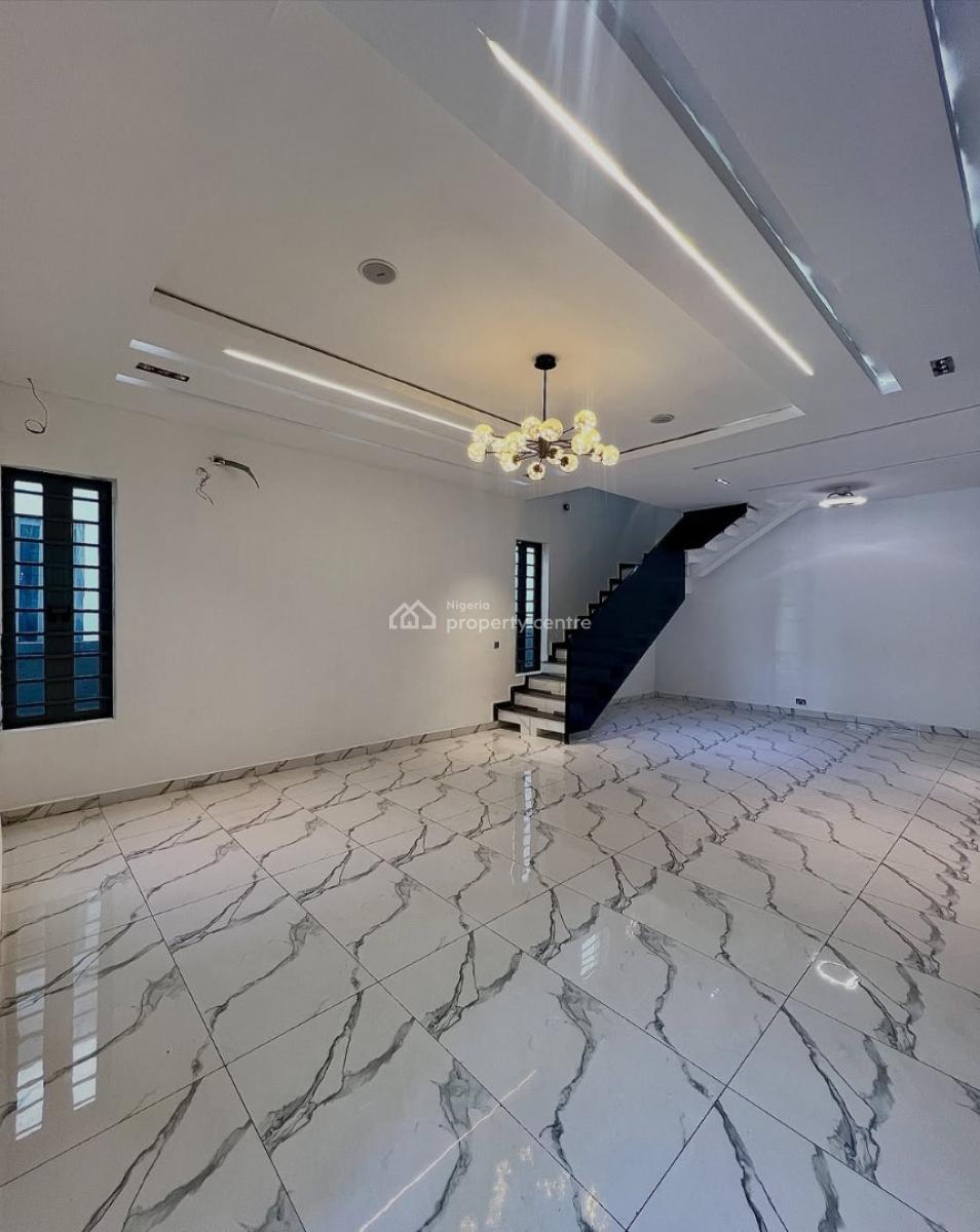 5bedroom Detached Duplex with Swimming Pool  and Bq, Ajah, Lagos, Detached Duplex for Sale