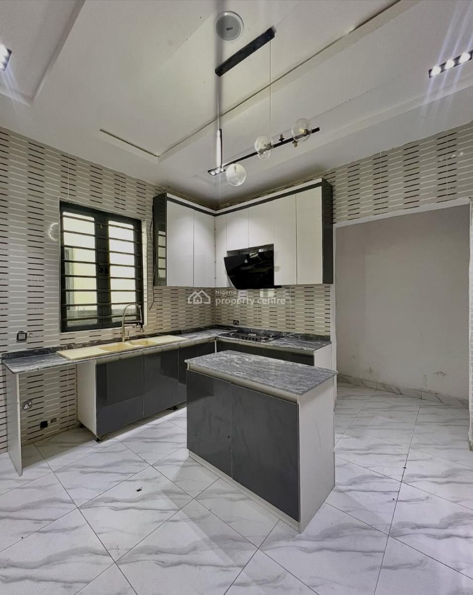 5bedroom Detached Duplex with Swimming Pool  and Bq, Ajah, Lagos, Detached Duplex for Sale