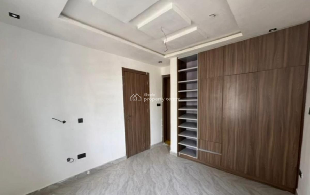 Newly & Well Built to Taste 4bedroom Detached Duplex (self Compound), Behind Dideolu Estate, Ogba, Ikeja, Lagos, Detached Duplex for Sale