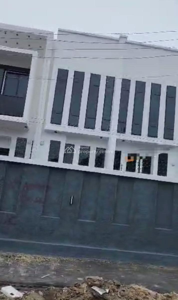 Spacious Standard 4 Bedroom Semi Detached Duplex with Bq, Festac, Amuwo Odofin, Lagos, Semi-detached Duplex for Sale