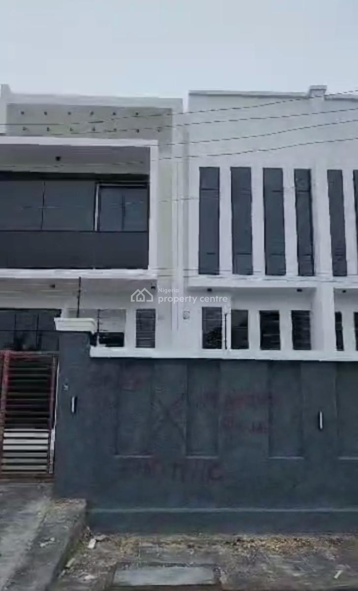 Spacious Standard 4 Bedroom Semi Detached Duplex with Bq, Festac, Amuwo Odofin, Lagos, Semi-detached Duplex for Sale
