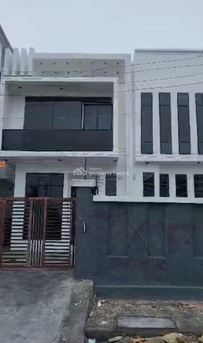 Spacious Standard 4 Bedroom Semi Detached Duplex with Bq, Festac, Amuwo Odofin, Lagos, Semi-detached Duplex for Sale