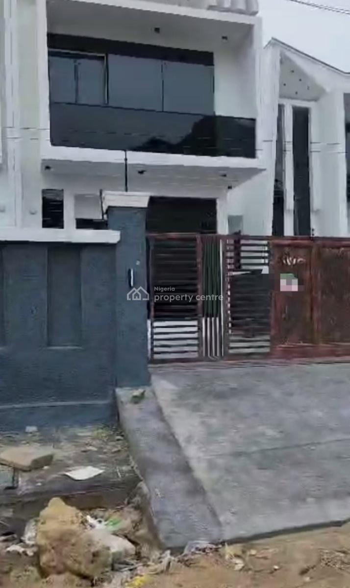 Spacious Standard 4 Bedroom Semi Detached Duplex with Bq, Festac, Amuwo Odofin, Lagos, Semi-detached Duplex for Sale