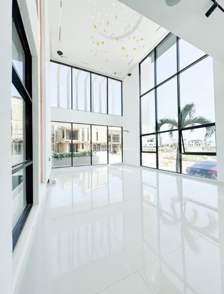 5 Bedroom Fully Detached Duplex with Pool and Cinema, Osapa, Lekki, Lagos, Detached Duplex for Sale