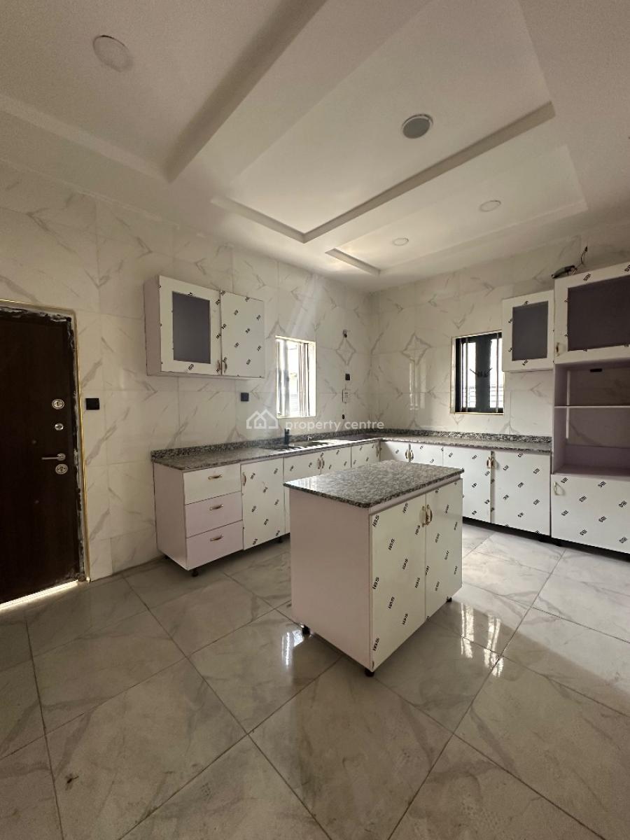 Newly Built 5 Bedroom Detached Duplex, in an Estate at, Amuwo Odofin, Lagos, Detached Duplex for Sale