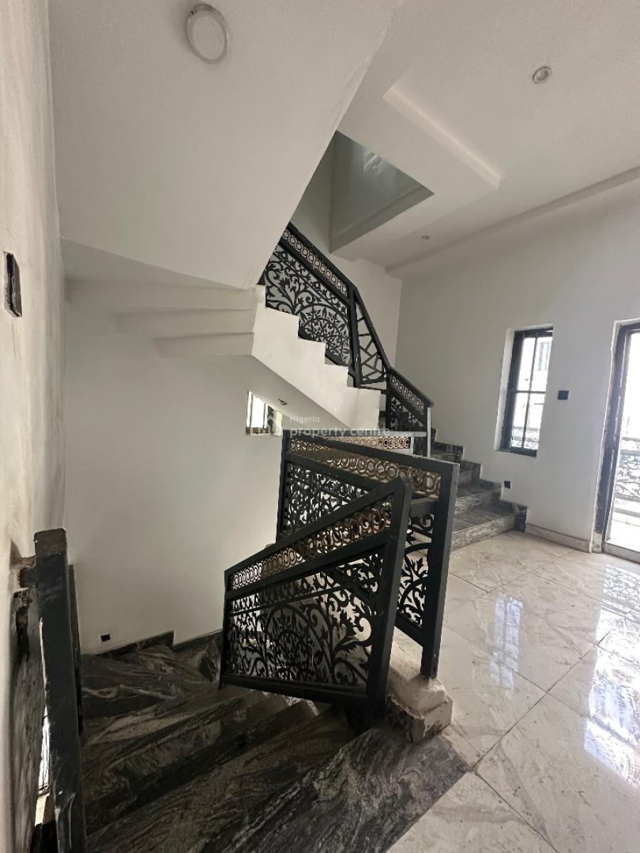 Newly Built 5 Bedroom Detached Duplex, in an Estate at, Amuwo Odofin, Lagos, Detached Duplex for Sale