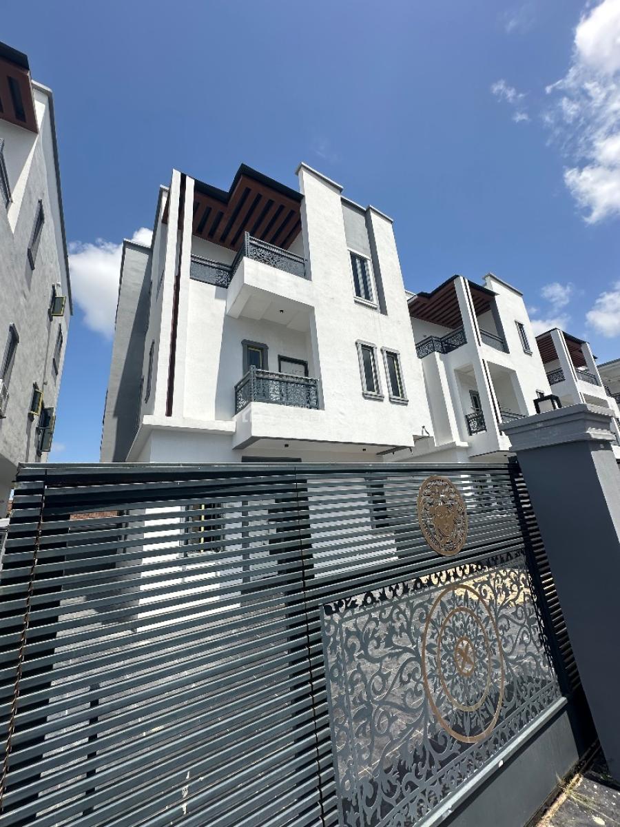 Newly Built 5 Bedroom Detached Duplex, in an Estate at, Amuwo Odofin, Lagos, Detached Duplex for Sale
