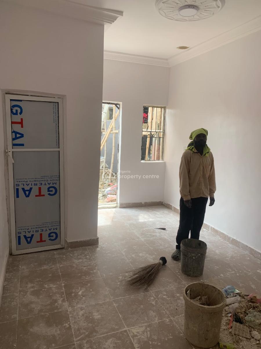 Newly Built Luxurious Miniflat with Water and Light, Ikate, Lekki, Lagos, Mini Flat (room and Parlour) for Rent
