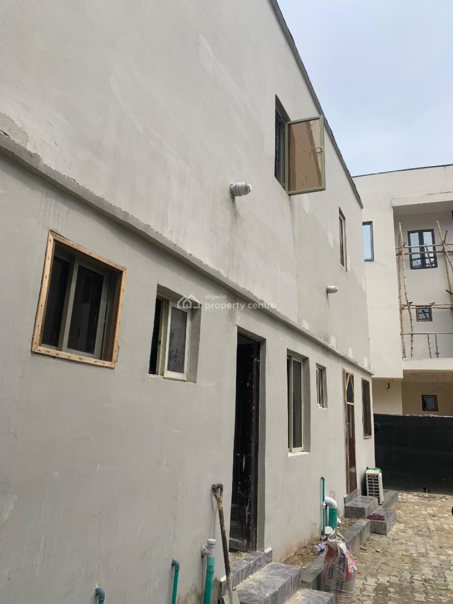 Newly Built Luxurious Miniflat with Water and Light, Ikate, Lekki, Lagos, Mini Flat (room and Parlour) for Rent
