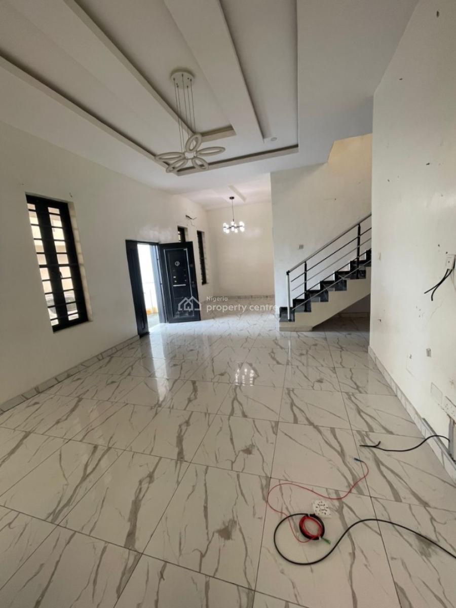 Spacious 4bedroom Terrace Duplex, Orchid, Lekki Expressway, Lekki, Lagos, Terraced Duplex for Rent