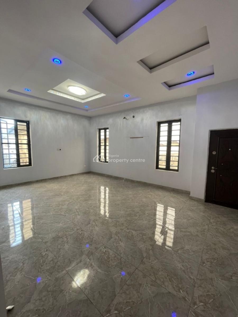 Spacious 4bedroom Terrace Duplex, Orchid, Lekki Expressway, Lekki, Lagos, Terraced Duplex for Rent
