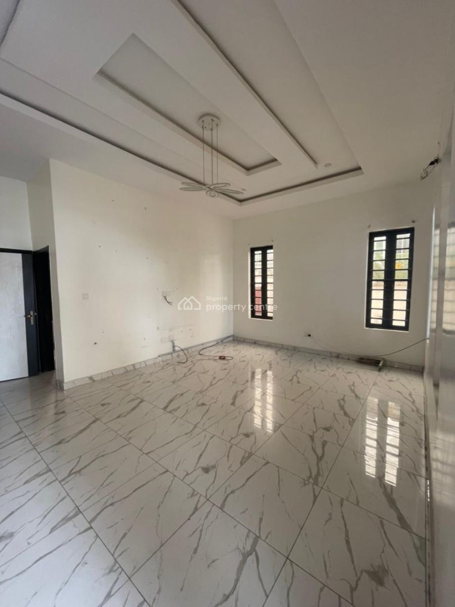 Spacious 4bedroom Terrace Duplex, Orchid, Lekki Expressway, Lekki, Lagos, Terraced Duplex for Rent