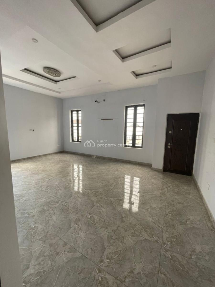 Spacious 4bedroom Terrace Duplex, Orchid, Lekki Expressway, Lekki, Lagos, Terraced Duplex for Rent