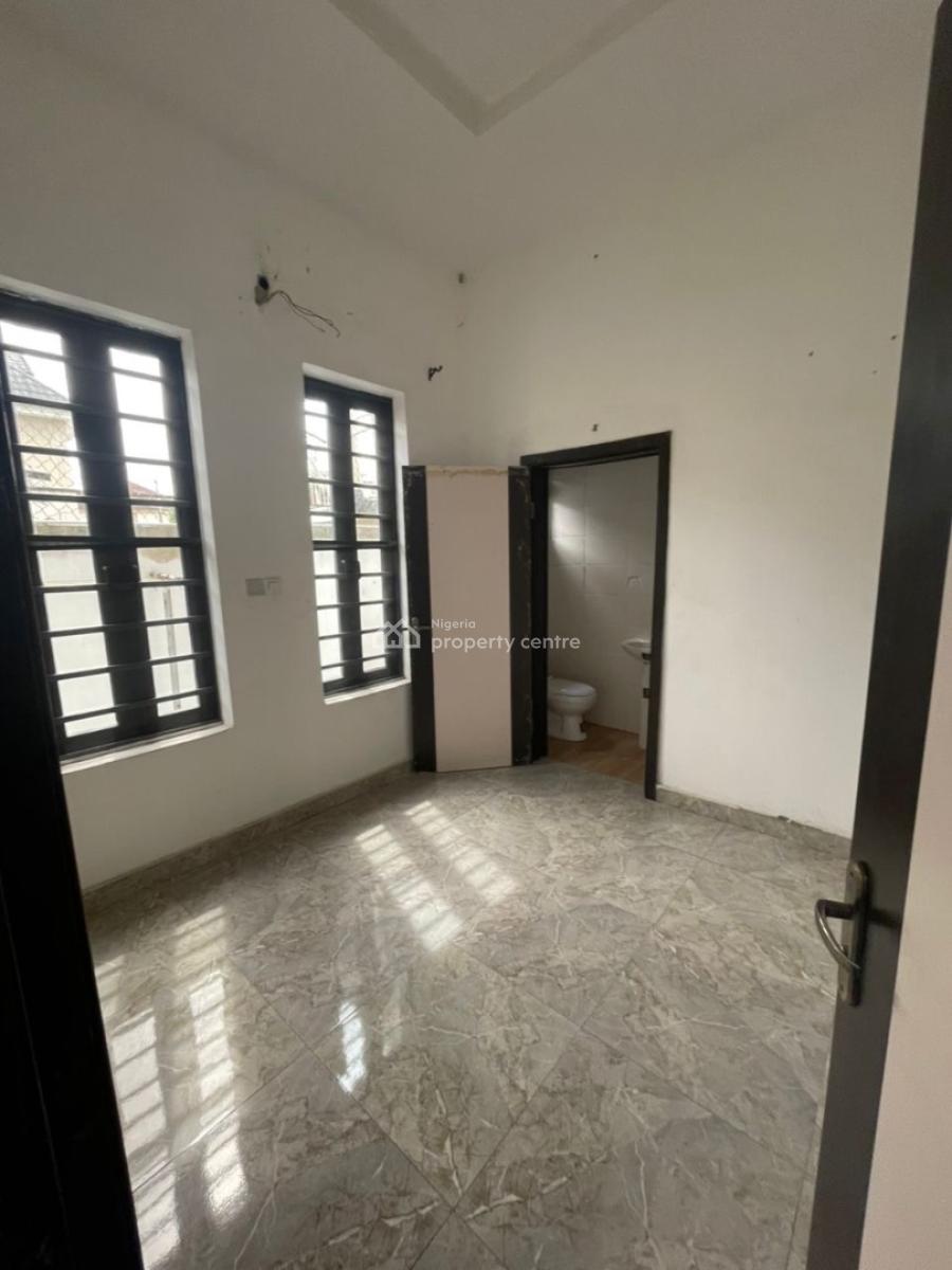 Spacious 4bedroom Terrace Duplex, Orchid, Lekki Expressway, Lekki, Lagos, Terraced Duplex for Rent