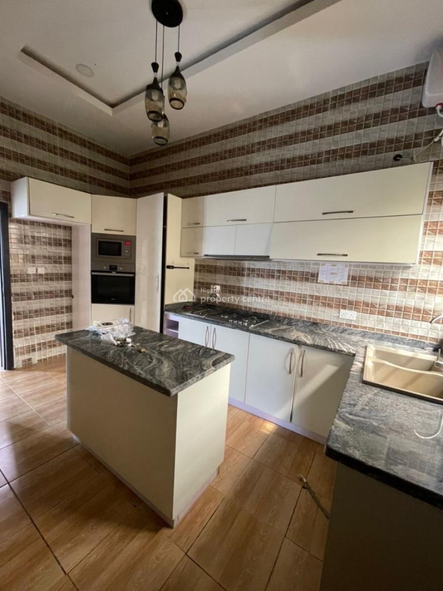 Spacious 4bedroom Terrace Duplex, Orchid, Lekki Expressway, Lekki, Lagos, Terraced Duplex for Rent
