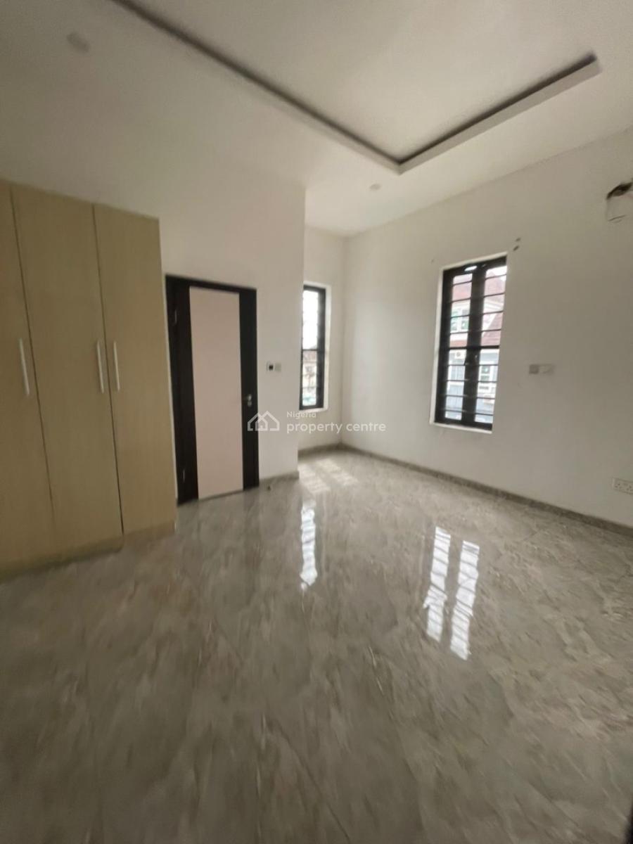 Spacious 4bedroom Terrace Duplex, Orchid, Lekki Expressway, Lekki, Lagos, Terraced Duplex for Rent