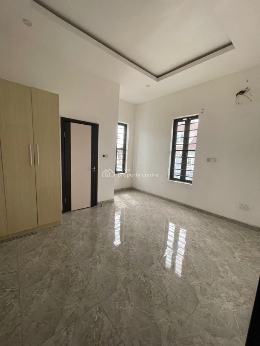 Spacious 4bedroom Terrace Duplex, Orchid, Lekki Expressway, Lekki, Lagos, Terraced Duplex for Rent