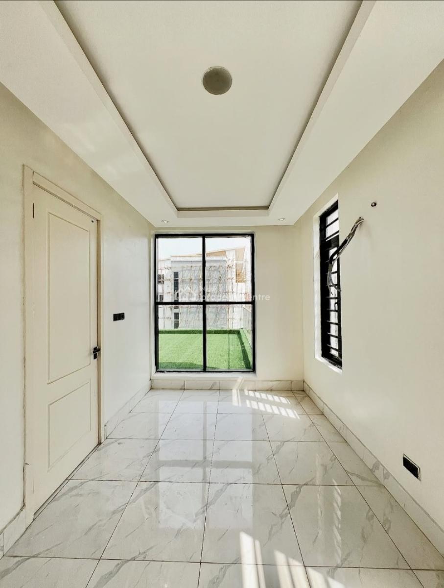 5bedroom Duplex with Gazebo,pool, Pentfloor, Cinema, Lekki Phase 1, Lekki, Lagos, Detached Duplex for Sale