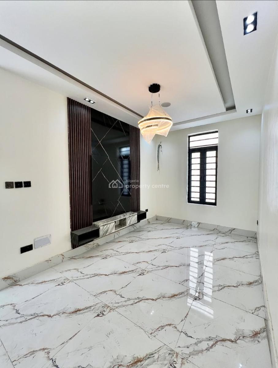 5bedroom Duplex with Gazebo,pool, Pentfloor, Cinema, Lekki Phase 1, Lekki, Lagos, Detached Duplex for Sale