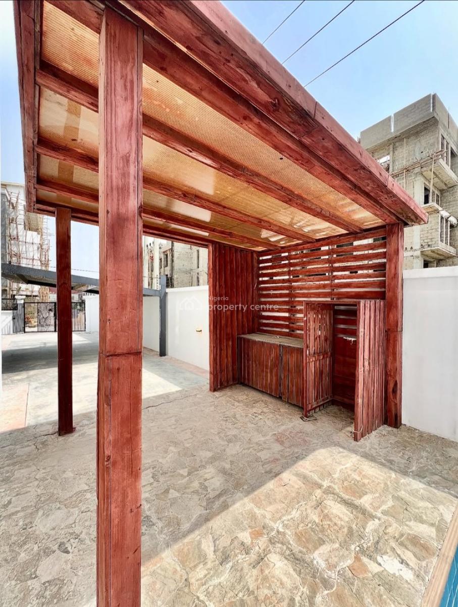 5bedroom Duplex with Gazebo,pool, Pentfloor, Cinema, Lekki Phase 1, Lekki, Lagos, Detached Duplex for Sale
