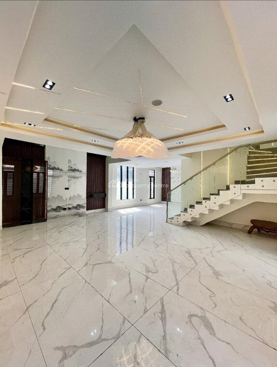 5bedroom Duplex with Gazebo,pool, Pentfloor, Cinema, Lekki Phase 1, Lekki, Lagos, Detached Duplex for Sale