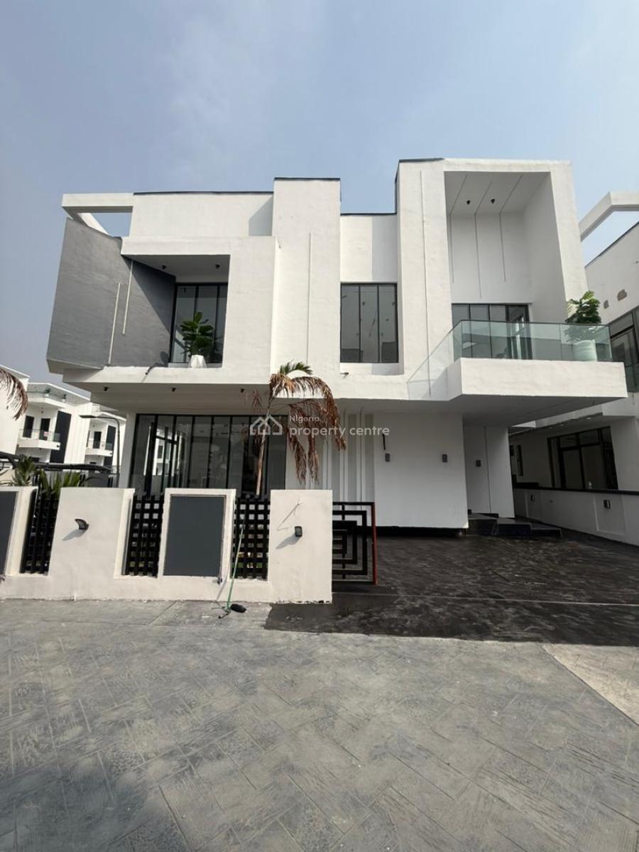 5-bedroom Fully Detached Duplex, Lekki, Lagos, Detached Duplex for Sale