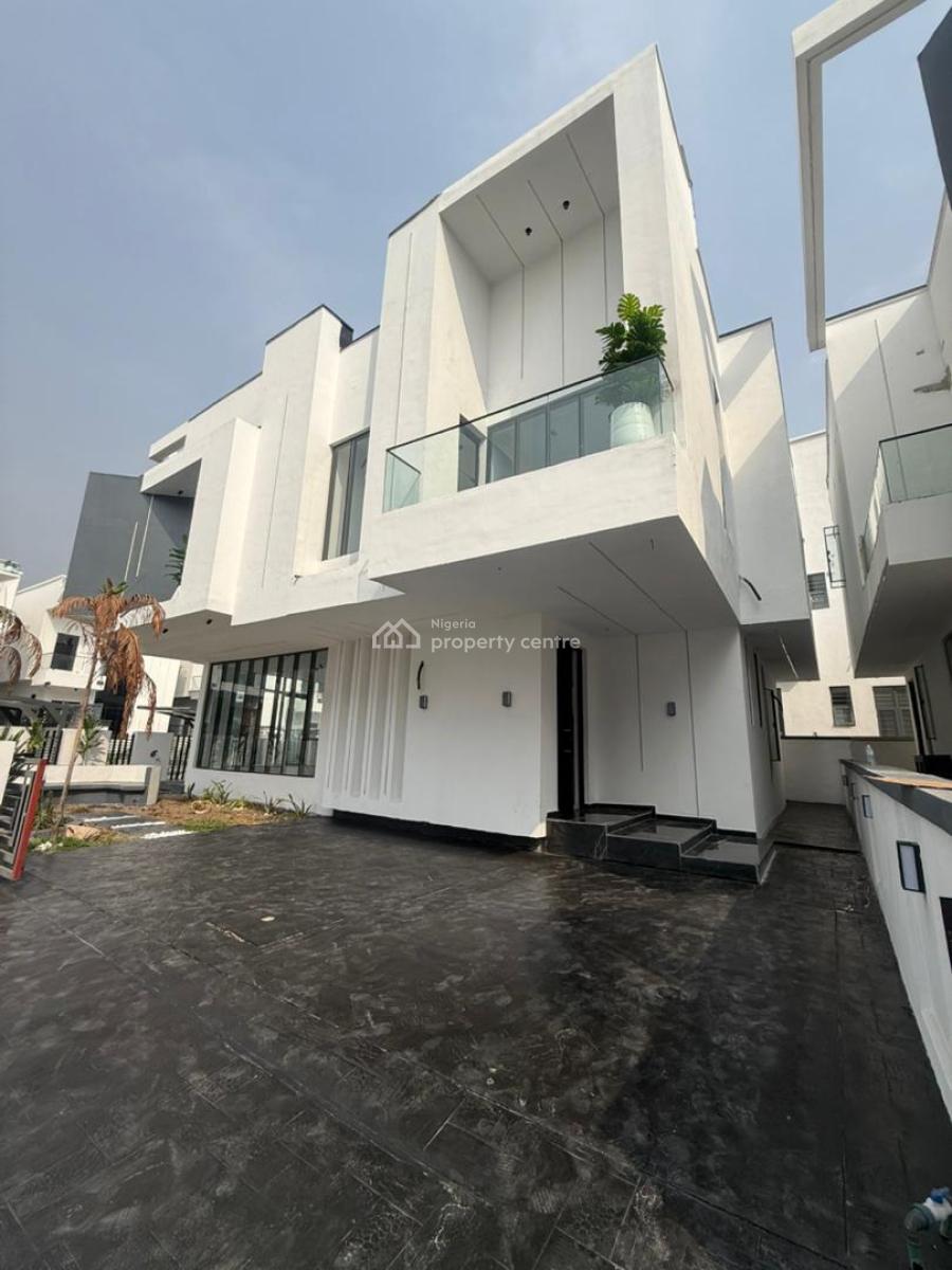 5-bedroom Fully Detached Duplex, Lekki, Lagos, Detached Duplex for Sale