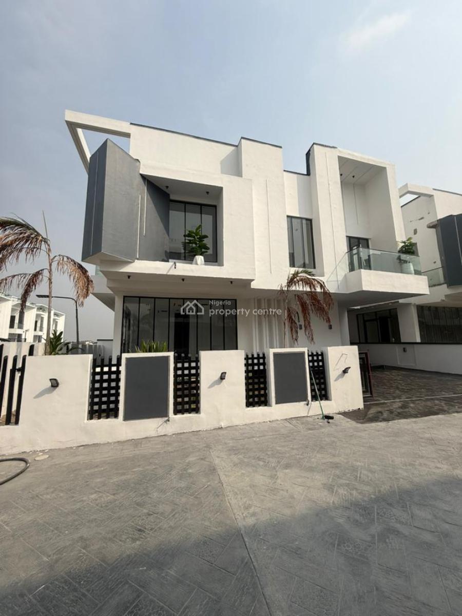 5-bedroom Fully Detached Duplex, Lekki, Lagos, Detached Duplex for Sale
