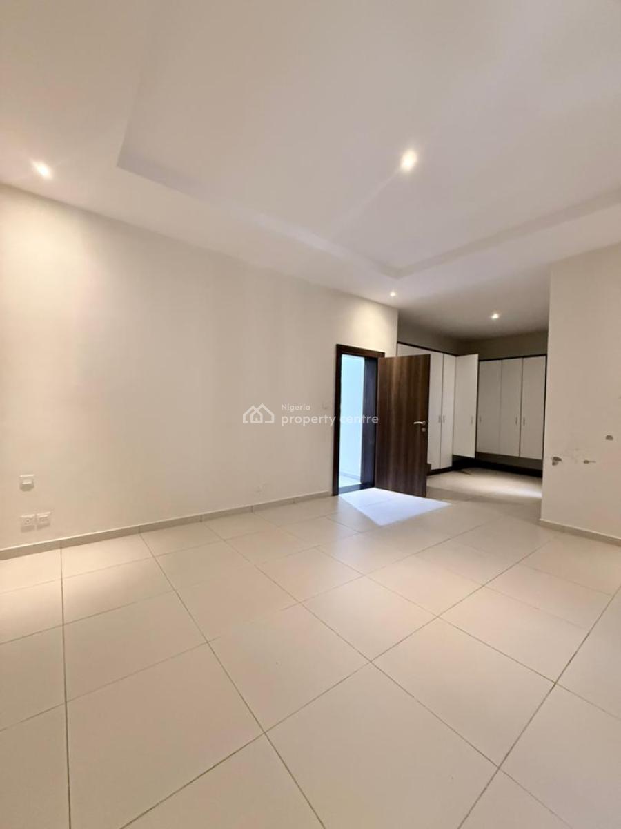 Fully Serviced 4 Bedroom Terrace  Duplex, Ikate, Lekki, Lagos, Ikate, Lekki, Lagos, Terraced Duplex for Rent