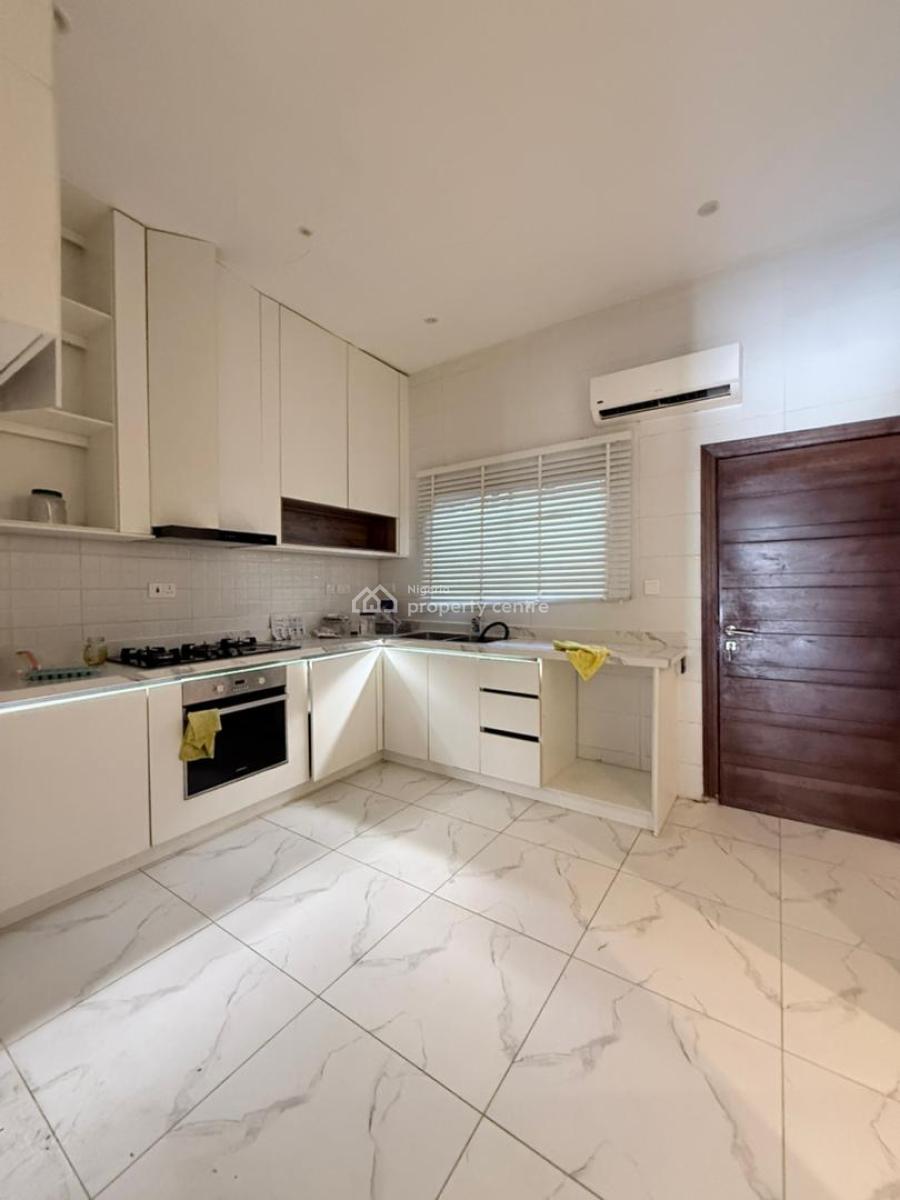 Fully Serviced 4 Bedroom Terrace  Duplex, Ikate, Lekki, Lagos, Ikate, Lekki, Lagos, Terraced Duplex for Rent