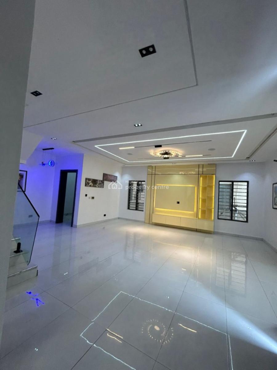 4 Bedroom Fully Detached Duplex, Ajah, Lagos, House for Sale