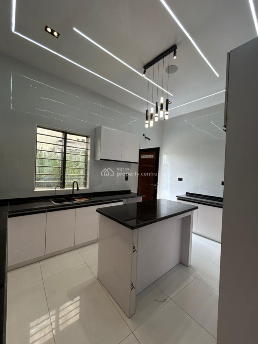 4 Bedroom Fully Detached Duplex, Ajah, Lagos, House for Sale
