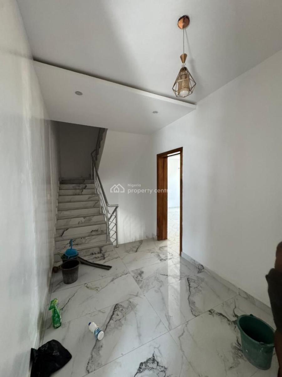 5 Bedrooms Semi Detached Duplex with a Bq, Ikate Elegushi, Ikate, Lekki, Lagos, Detached Duplex for Rent