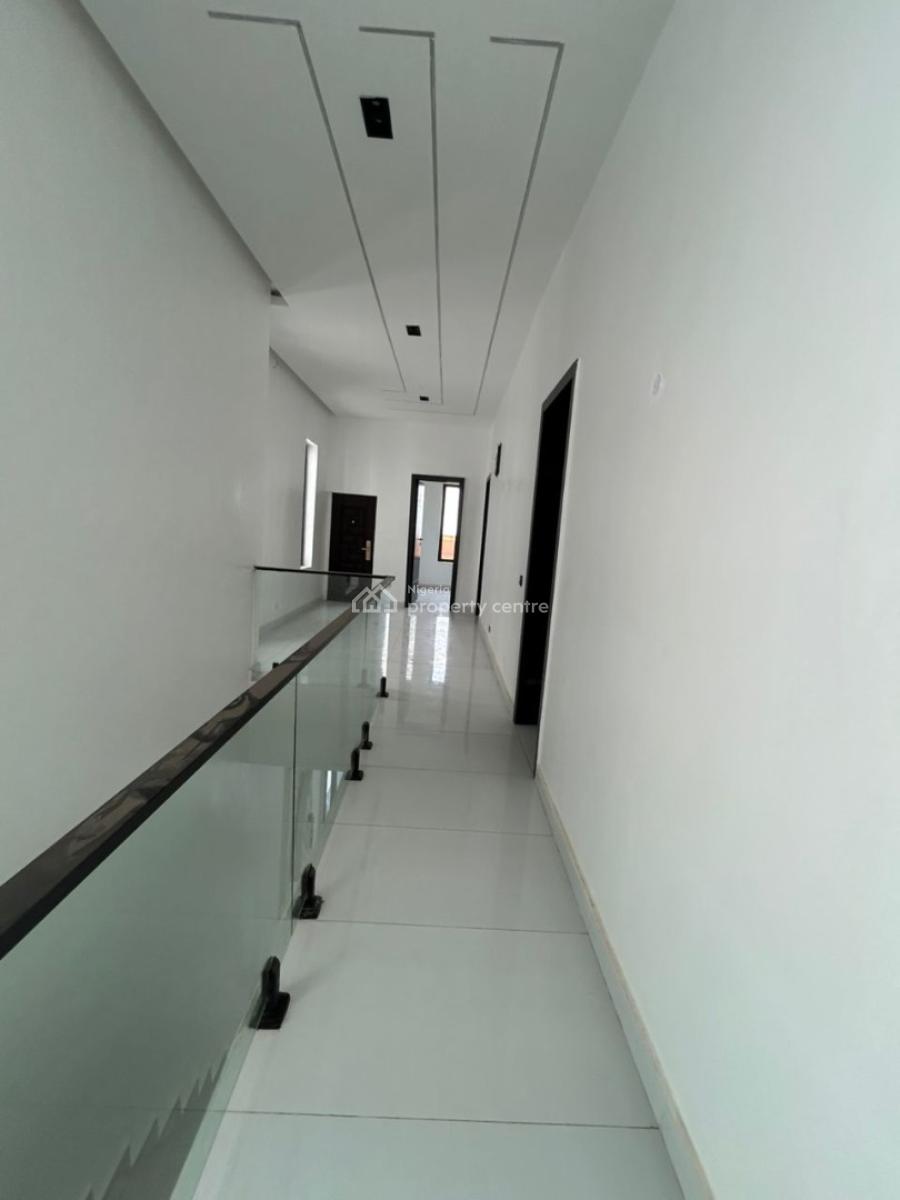 5 Bedroom Fully Detached Duplex with Bq, Ajah, Lagos, House for Sale
