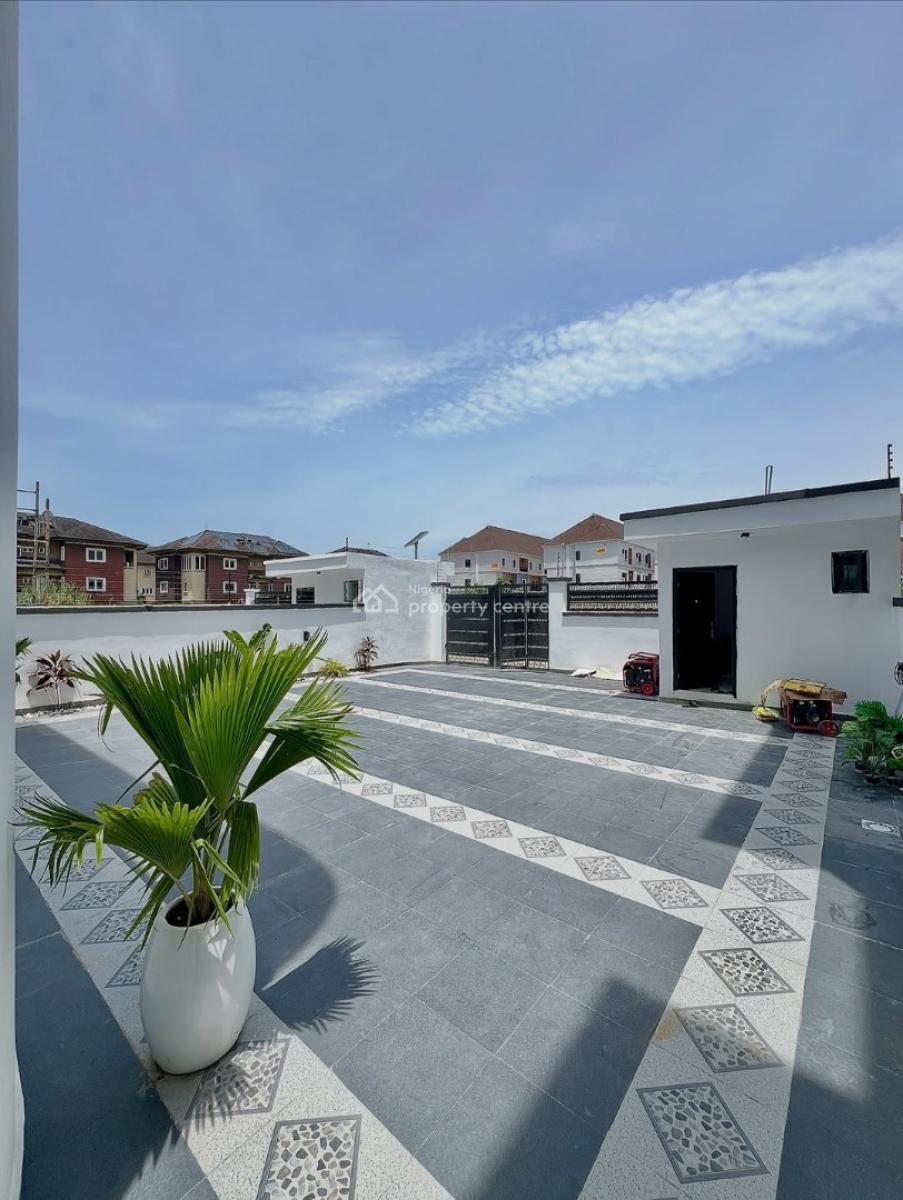 5bedroom  Duplex with Pool, Cinema, Pentfloor, Ikate, Lekki, Lagos, Detached Duplex for Sale