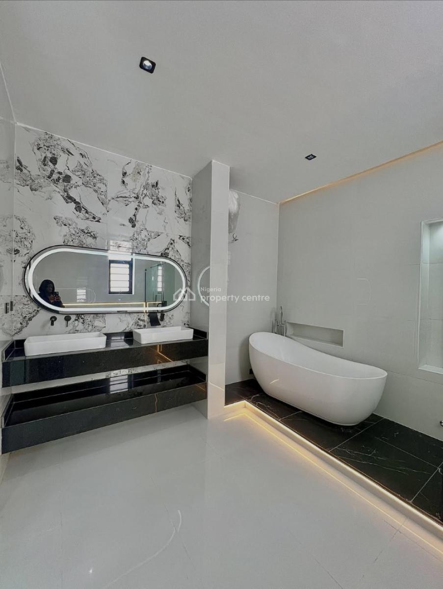 5bedroom  Duplex with Pool, Cinema, Pentfloor, Ikate, Lekki, Lagos, Detached Duplex for Sale
