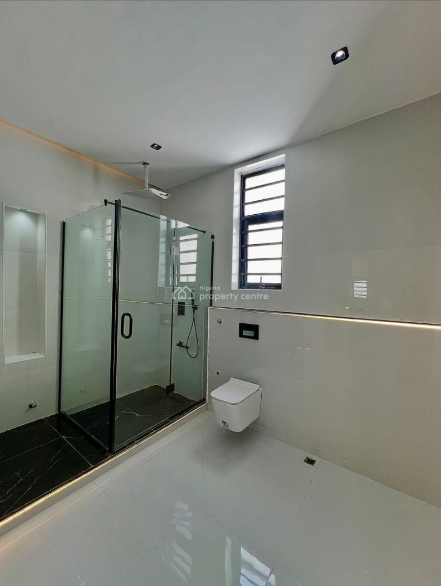 5bedroom  Duplex with Pool, Cinema, Pentfloor, Ikate, Lekki, Lagos, Detached Duplex for Sale