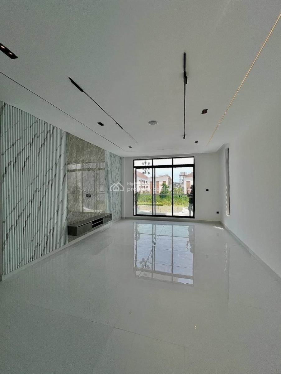5bedroom  Duplex with Pool, Cinema, Pentfloor, Ikate, Lekki, Lagos, Detached Duplex for Sale