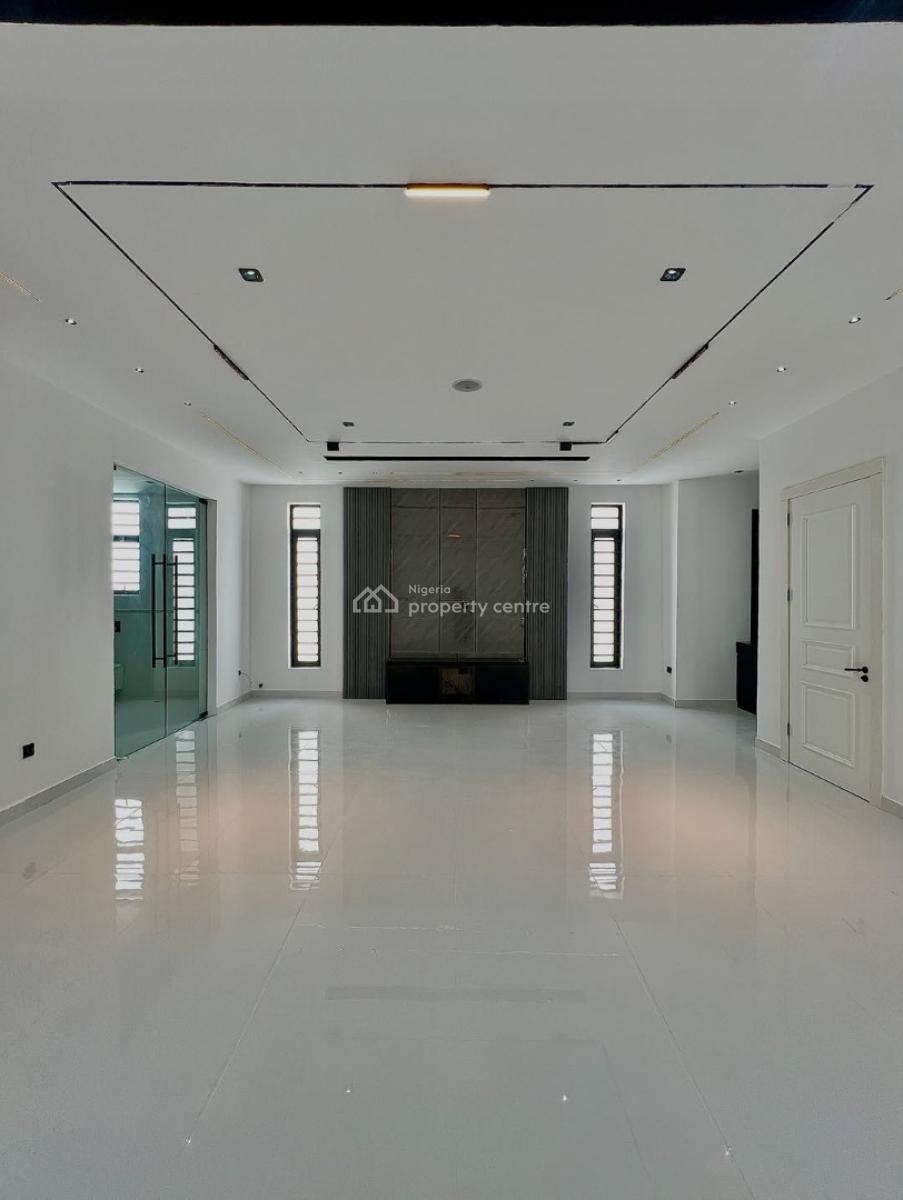 5bedroom  Duplex with Pool, Cinema, Pentfloor, Ikate, Lekki, Lagos, Detached Duplex for Sale