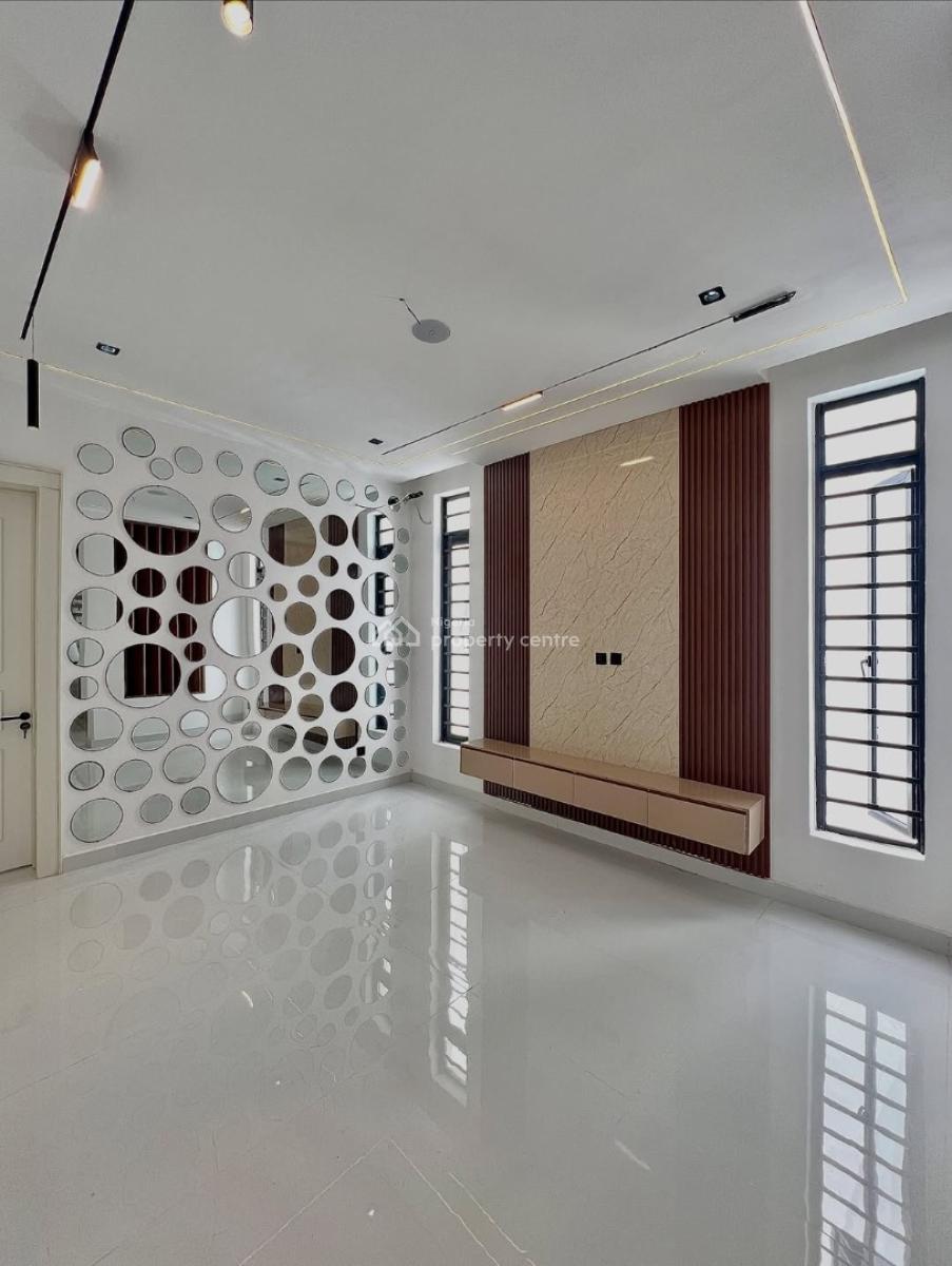 5bedroom  Duplex with Pool, Cinema, Pentfloor, Ikate, Lekki, Lagos, Detached Duplex for Sale
