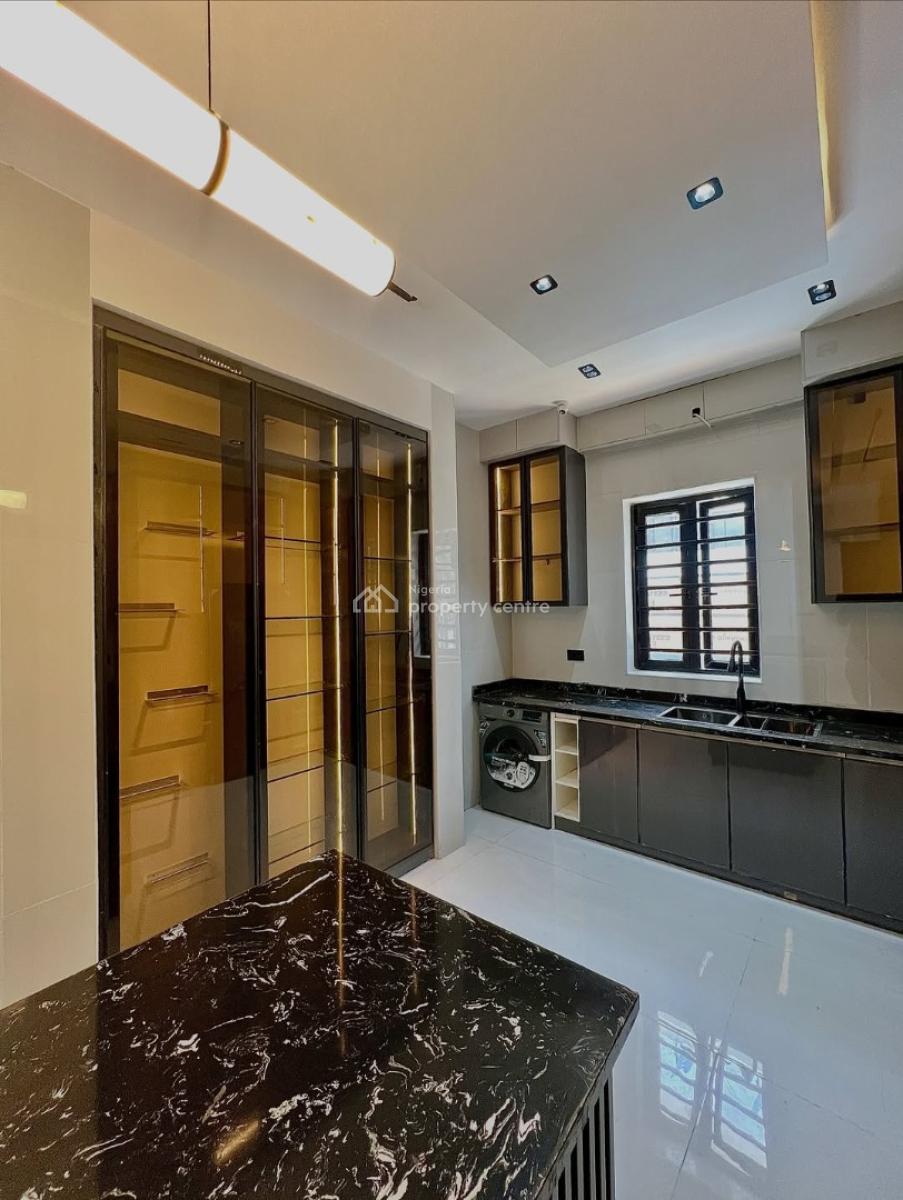 5bedroom  Duplex with Pool, Cinema, Pentfloor, Ikate, Lekki, Lagos, Detached Duplex for Sale