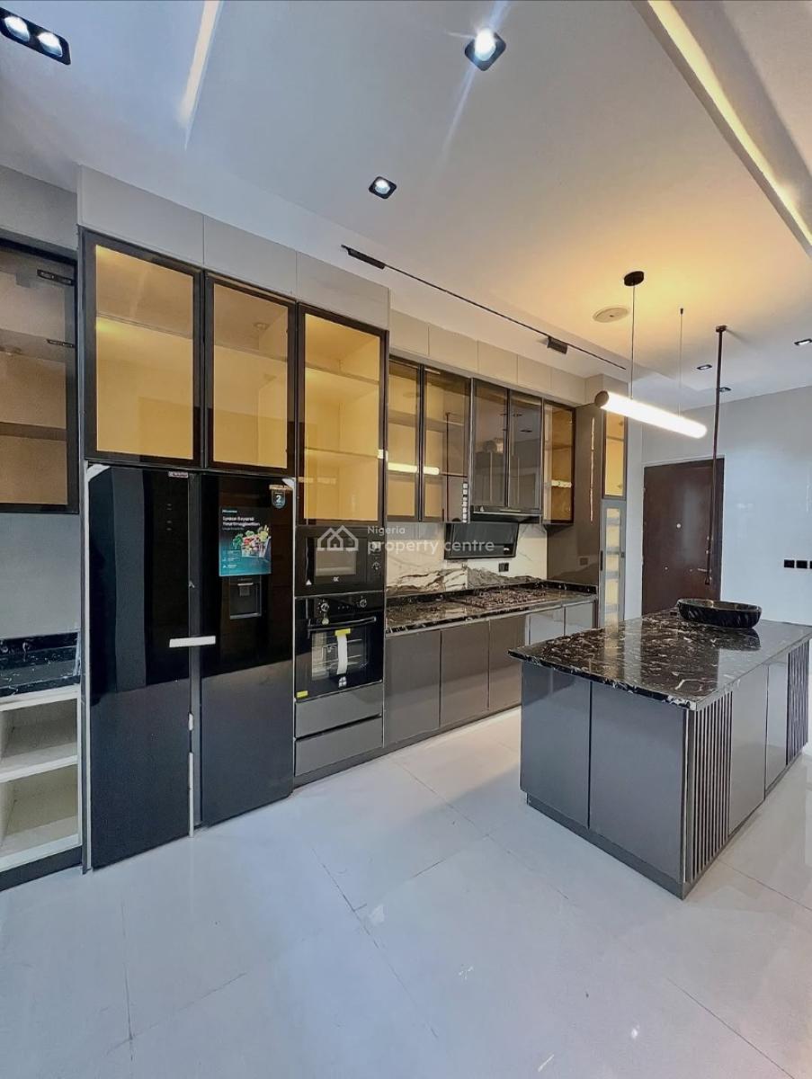 5bedroom  Duplex with Pool, Cinema, Pentfloor, Ikate, Lekki, Lagos, Detached Duplex for Sale
