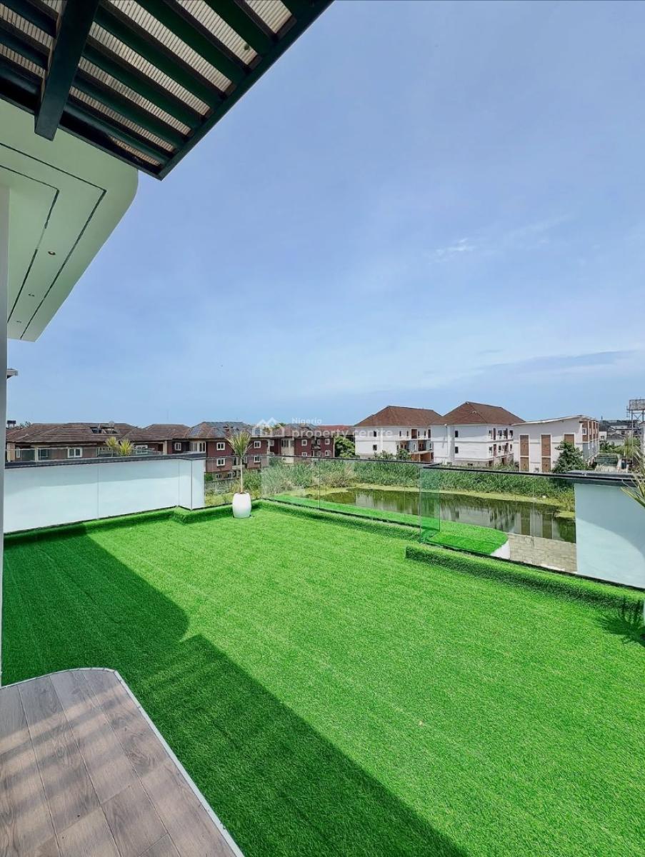 5bedroom  Duplex with Pool, Cinema, Pentfloor, Ikate, Lekki, Lagos, Detached Duplex for Sale