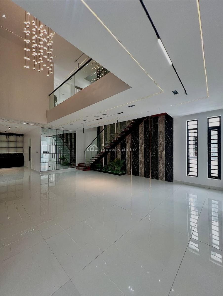 5bedroom  Duplex with Pool, Cinema, Pentfloor, Ikate, Lekki, Lagos, Detached Duplex for Sale